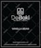 design luxury candle label or logo