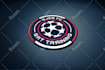 create football or soccer logo