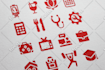 design custom pictograms or icons