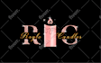 design a candle logo and candle business product label