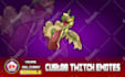 design custom twitch emotes and sub badges