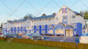 create photorealistic 3d exterior rendering for buildings