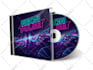 design pro album cover, cd cover art, or single release