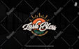 design premium retro vintage logo design