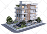 create detailed architectural models in rhino