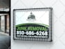 design a professional flyer, door hanger, and poster