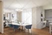 make a 3d modern interior design