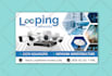 banner design, roll up banner, web banner, real state banner