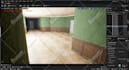 do 3d visualization, architecture rendering in  unreal engine