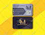 design business card plus free qr code