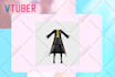 make custom vtuber background, vtuber asset, vtuber accessories, vtuber clothes