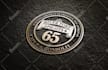 design a vintage retro stamp badge or rustic logo