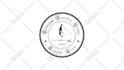 make an embossed seal design for your company