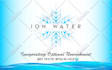 design professional water bottle label