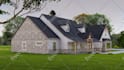 design house floor planning 3d house rendering , walkthrough