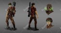 design characters for whatever you need