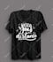 do creative typography and custom t shirt design