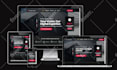 redesign or design wordpress website with crocoblock and elementor pro