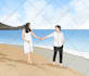 draw a cute illustration from your photo
