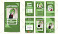 design canva templates, social media posts, and instagram posts in 24 hours