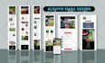 do custom HTML mailchimp, klaviyo email marketing template newsletter