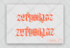 ambigramize you and your loved one