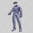make a pixel art character or asset for you