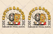 create vintage retro cartoon 30s rubber hose