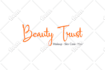 design cosmetic, makeup, beauty or salon logo