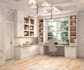 design kitchen, bathroom ,closet with HQ renders real estate