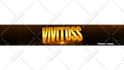 make a professional youtube channel banner in 24 hours