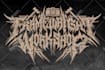 design metalcore logo with best detail