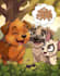 draw amazon KDP professional children book illustration