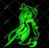 make you undertale or deltarune sprite
