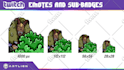 create custom cute emotes for twitch discord vtuber kick