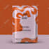 do coffee tea and food packaging design with 3d images