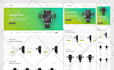 design user friendly mobile app and website UI UX in figma
