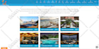 create travel affiliate website for passive income