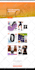 create home care, elder care, senior, assisted living website
