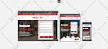 design a website using duda website builder