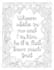 make adult coloring book pages