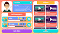 design game graphics and ui design for you
