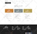 develop responsive front end website with bootstrap