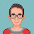 make a pixel art avatar of you