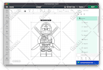 create your custom svg for cricut, silhouette studio or glowforge