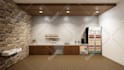 design modern office interiors 3d modeling and rendering
