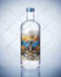 design modern bottle label vodka whiskey gin wine whisky
