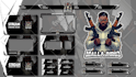 design professional mascot logo and twitch overlay