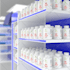 do 3d photorealistic supplement bottle design