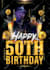 design club, party, sports, motion and event flyer or poster
